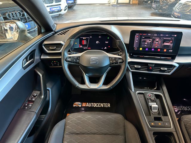 Seat Leon*ACC*SitzLenkradHZ*Virtual*Keyless*3-Zonen*