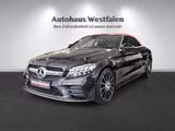 Mercedes-Benz C 43 AMG 4MATIC/Leder/Navi/LED/ - Mercedes-Benz C 43 AMG in Essen
