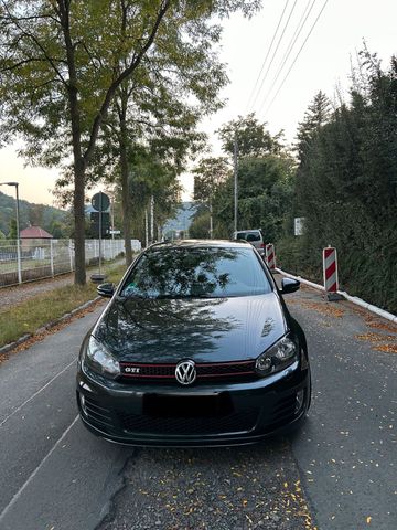 Volkswagen Golf 6 GTI