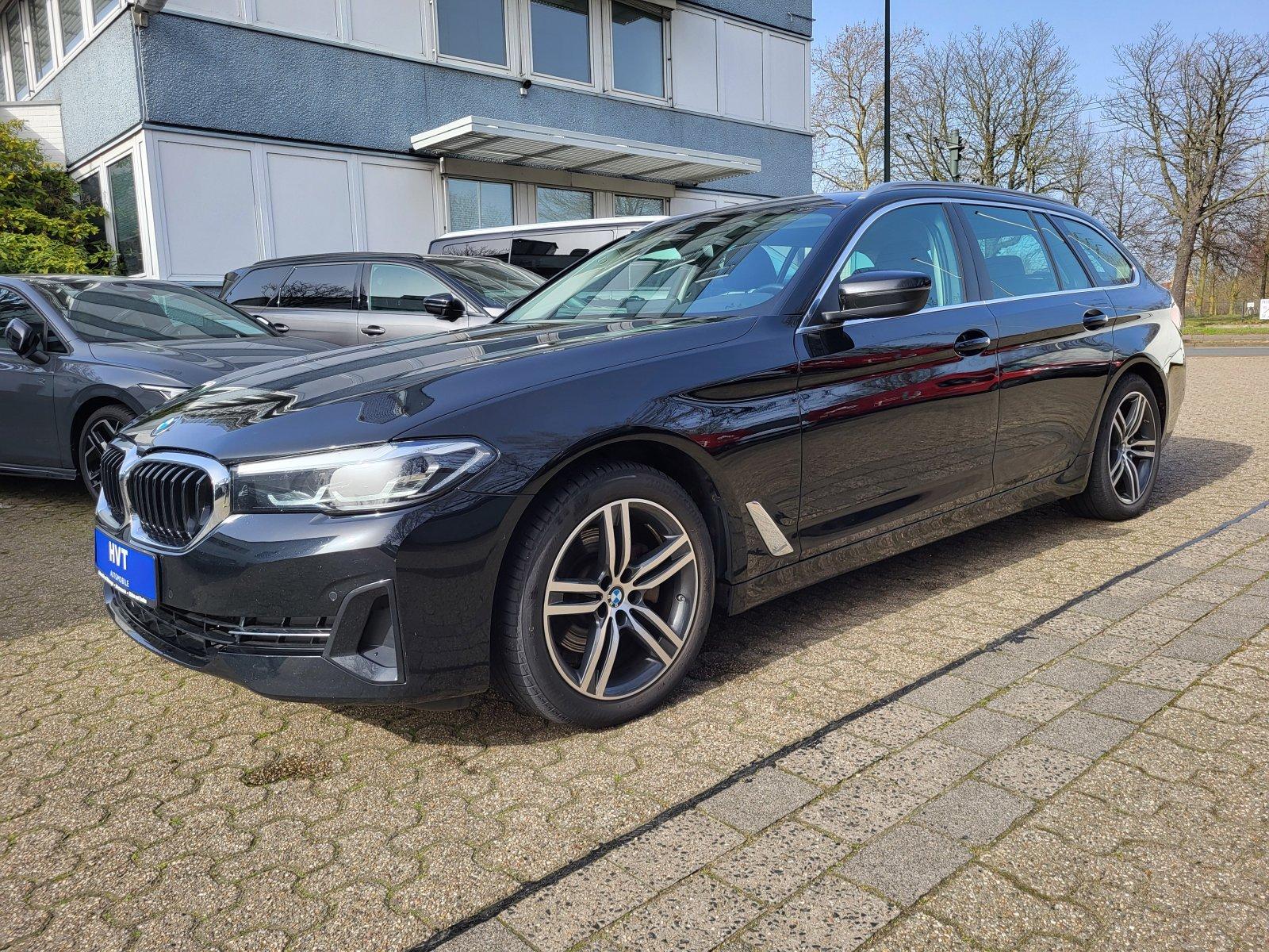 BMW 520d xDrive Touring AHK|DISPLAY|HIFI|VIRTUAL|PAR