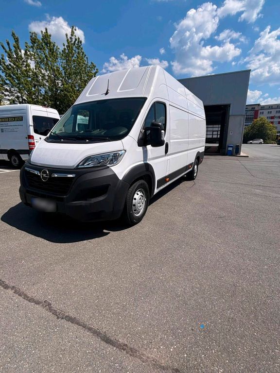 Image of Opel Movano