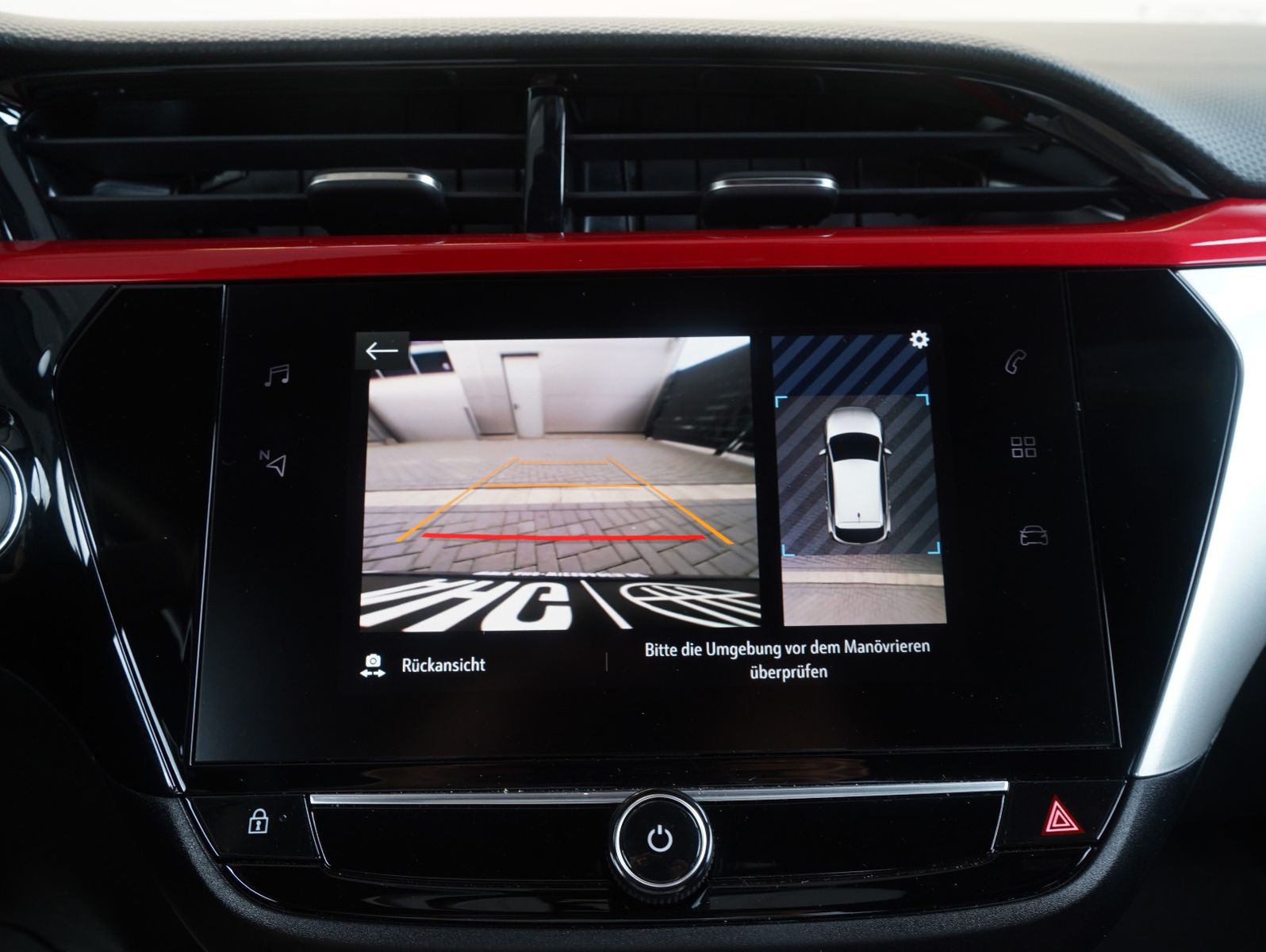 Fahrzeugabbildung Opel Corsa F e GS Line CARPLAY/KAMERA/11KW/SOH