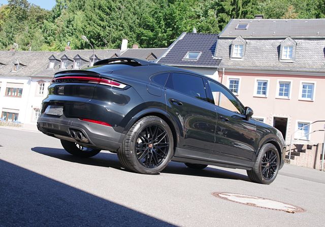 Porsche Cayenne Coupe E-Hybrid*21"RS-Spyd,Luft,ACC,BOSE