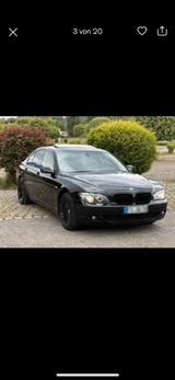 BMW 730.Diesel Facelift tüv 6/2026 - BMW 730 aus 2006: 730d