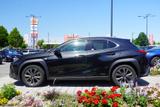 Lexus UX 2.0 Hybrid 250h F Sport LED Navi Totwinkel - Lexus aus 2019
