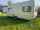 Knaus Country 450 mit Solar und Aussendusche - Knaus Country