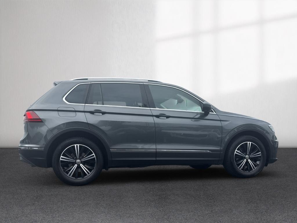 Volkswagen Tiguan 1.5 TSI Highline ACC SHZ Temp LHZ PDCv+h, миниатюра 6