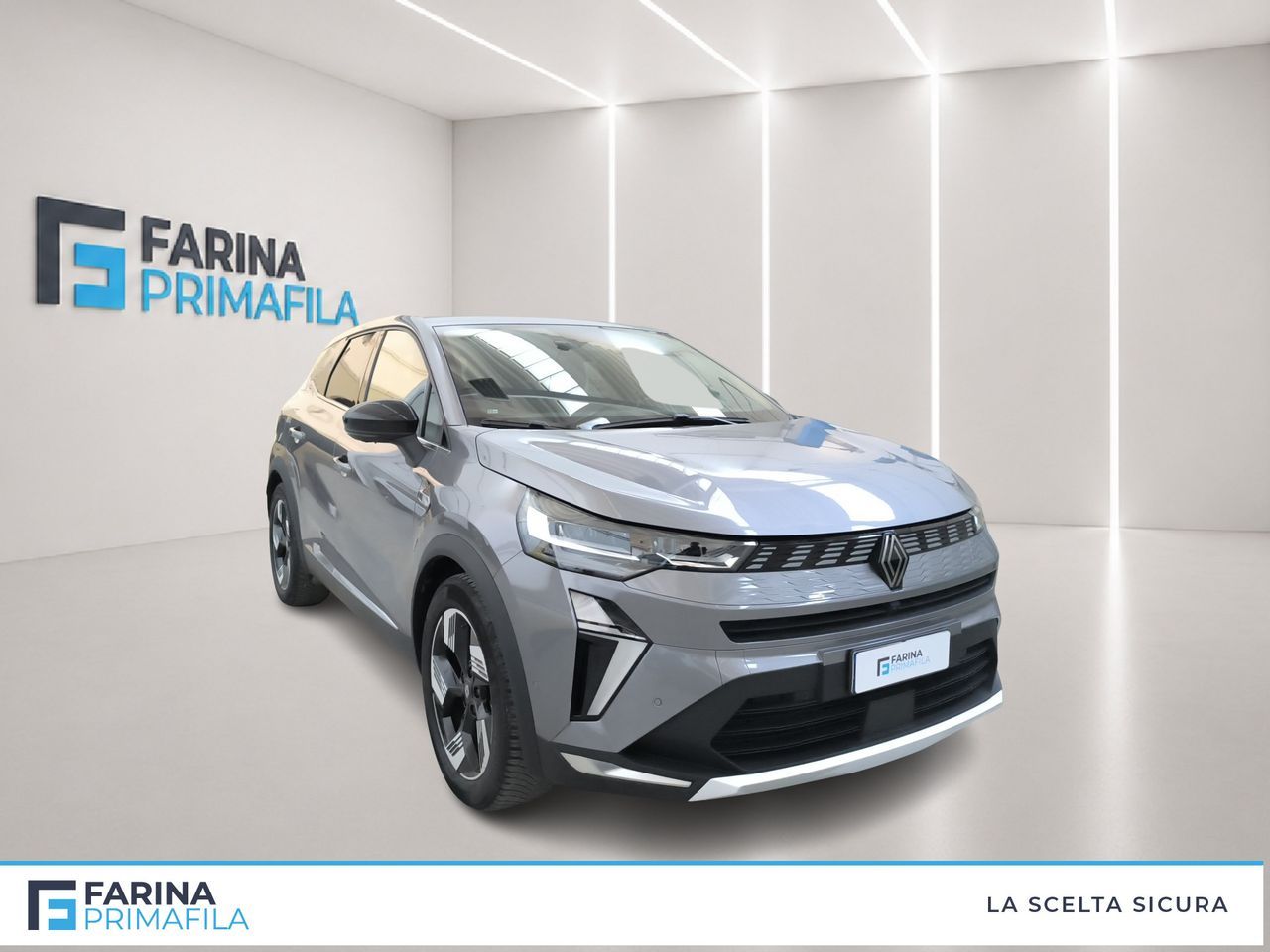 Other RENAULT Symbioz - Symbioz 1.6 E-Tech full hybrid imagem 2