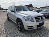 Mercedes-Benz GLK 220 GLK 220 CDI BlueEfficiency 4Matic (204.9 - Mercedes-Benz GLK 220: 4matic
