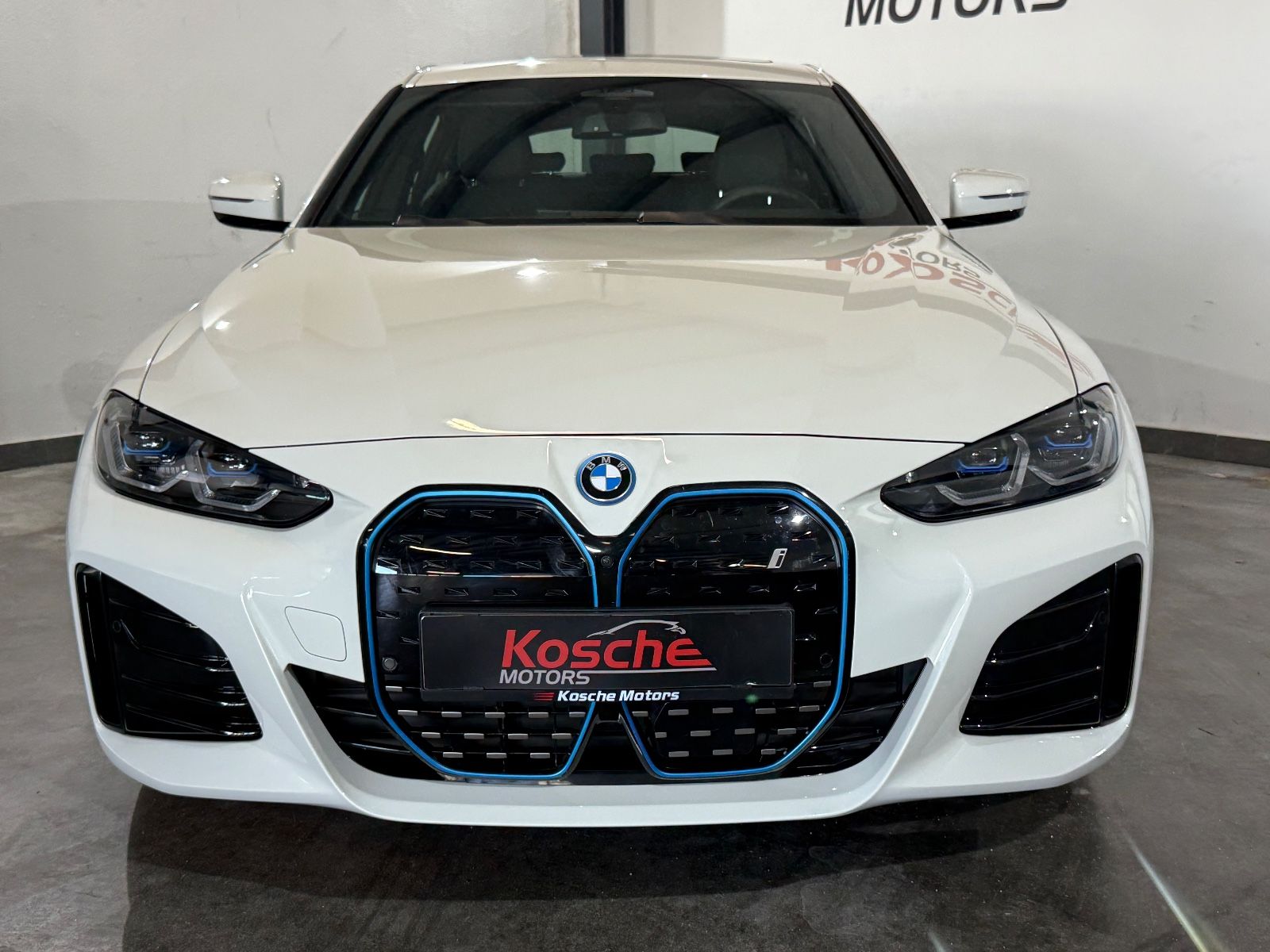 BMW i4 Gran Coupe 40 eDrive M Sportpaket Laser Pano foto 3