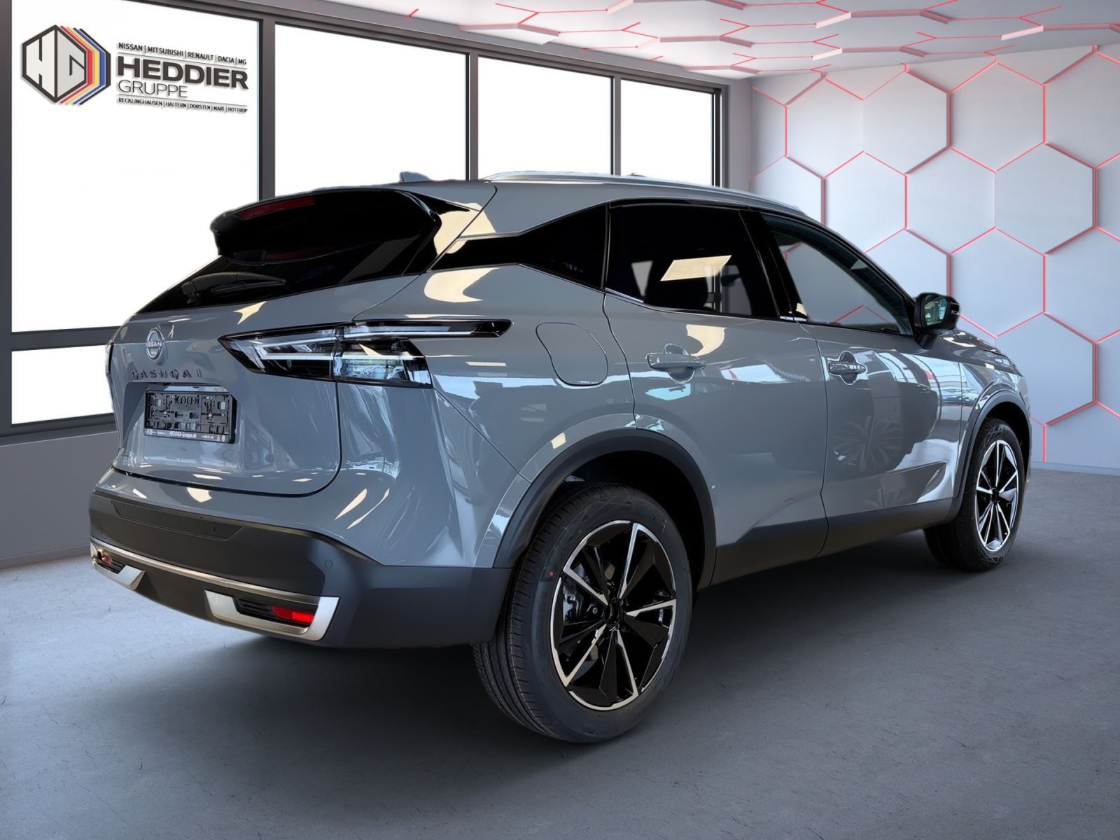 Fahrzeugabbildung Nissan Qashqai 1.5 VC-T N-Way e-Power*NAVI*360°Kamera*