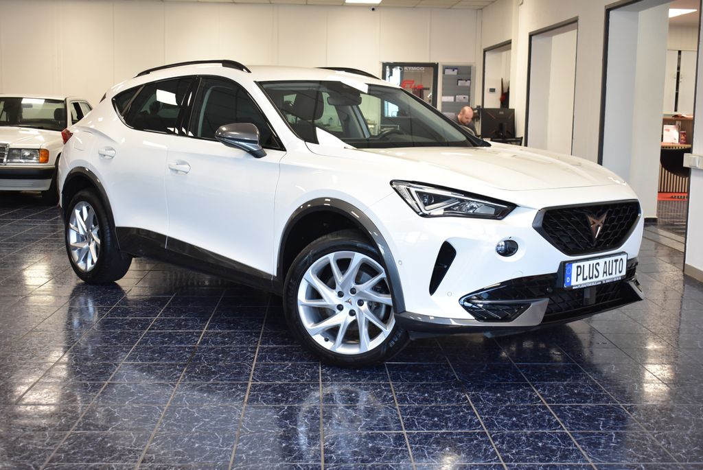 Image of Cupra Formentor