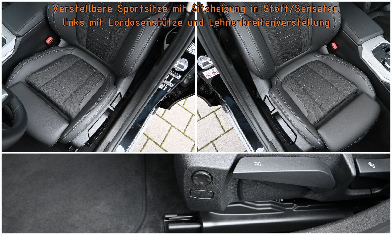 Fahrzeugabbildung BMW 330i Aut. °DR.+PARK.ASSIST°LIVE C.PROF°SPORTSITZ