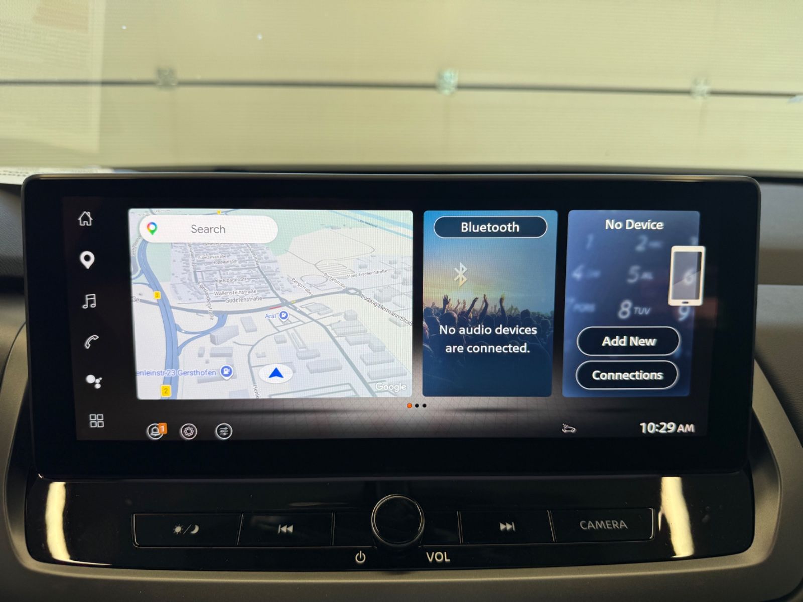 Fahrzeugabbildung Nissan Qashqai N-Connecta MHEV MT - Winter-,Komfort-Pa.