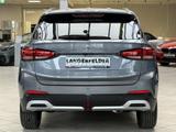 MG ZS Hybrid+ Luxury ACC|S&LHZ|360°CAM|TW|SOFORT26 - MG ZS mit Hybrid-Antrieb: Grau, Geländewagen