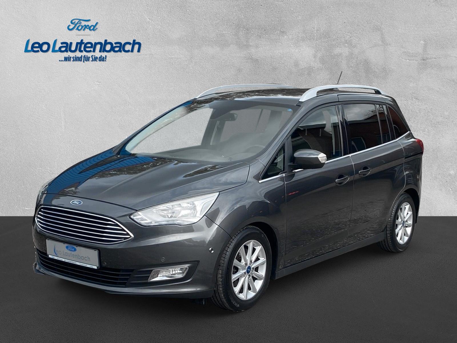 Ford Grand C-MAX Titanium