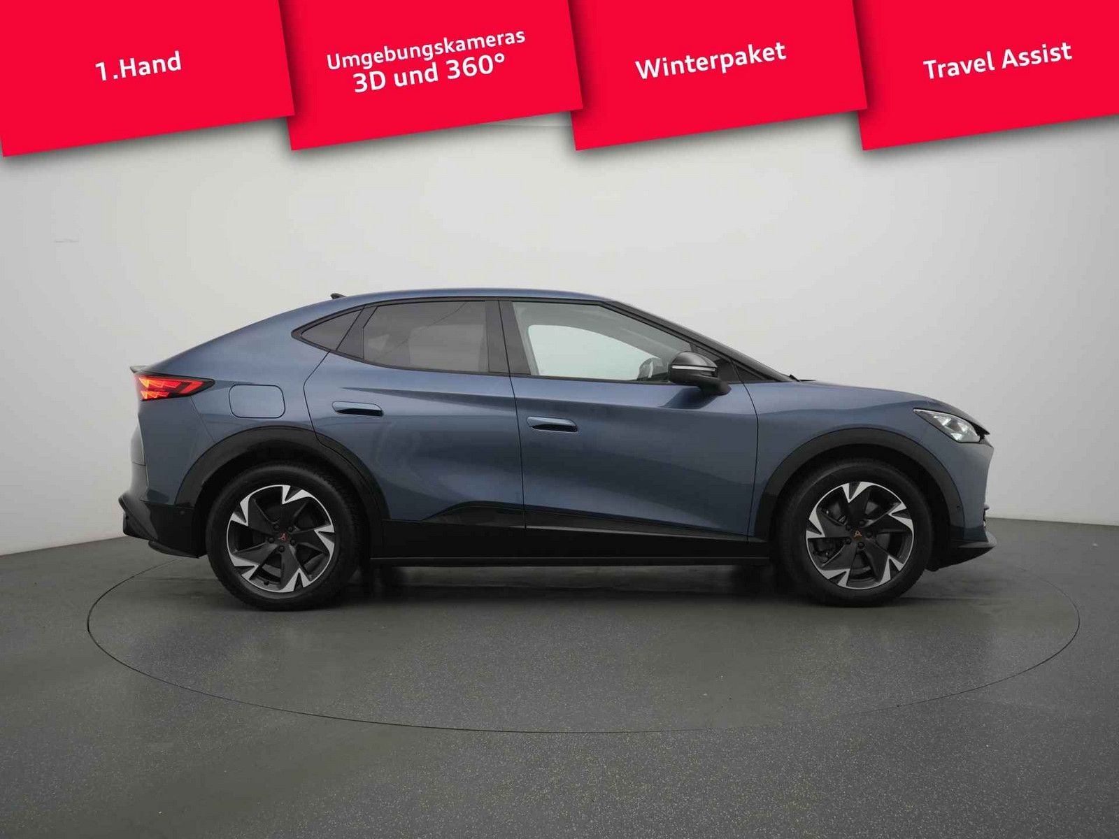 Cupra Tavascan - Bild 3