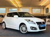 Suzuki Swift Sport - Suzuki Swift: Weiß