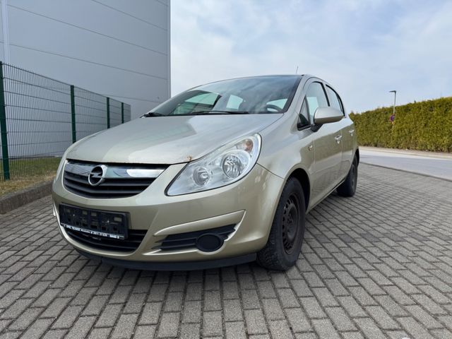 Opel Corsa D Edition
