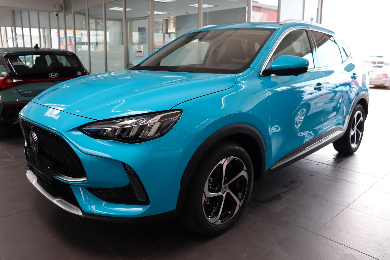 MG HS 1.5 Luxury Leder Navi SHZ ACC E.Heck SOFORT