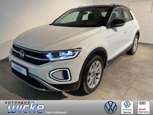 Volkswagen T-Roc 1.5 TSI DSG Style KLIMA LED LANE ASSIST