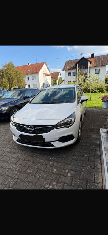 Image of Opel Astra