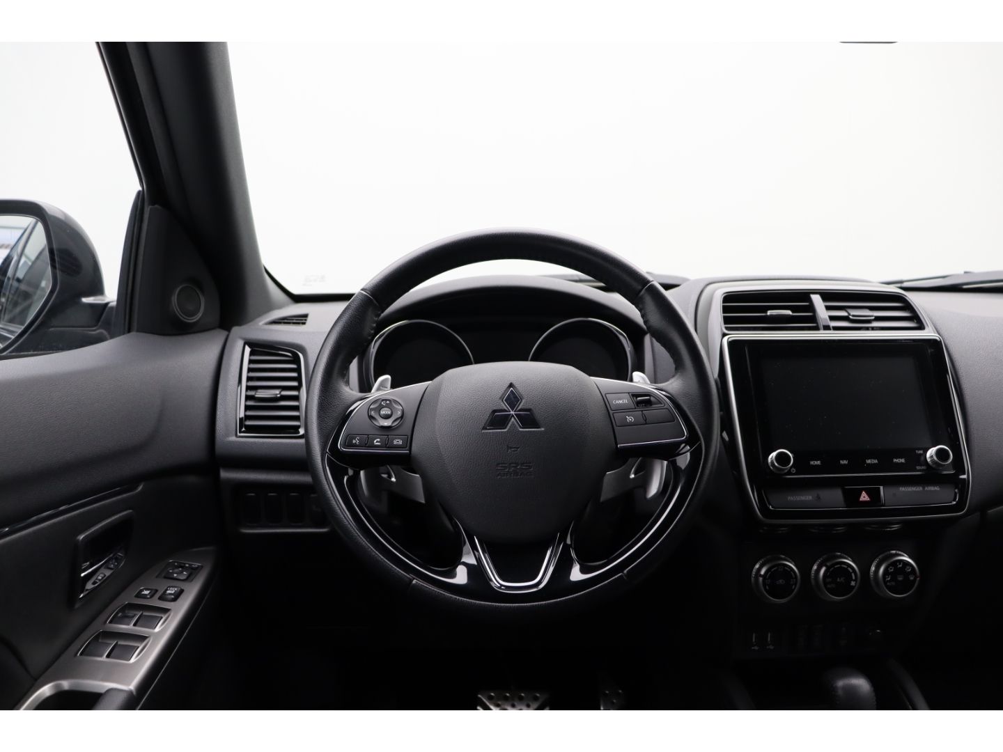 Fahrzeugabbildung Mitsubishi ASX Intro Edition+ 2WD Totwinkelass. Kamera Temp
