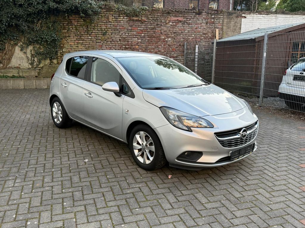 Image of Opel Corsa