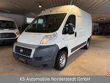 Fiat Ducato Kasten 130 L2H2 - Fiat Ducato L2h1 mit Diesel-Antrieb