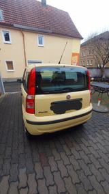 Fiat Panda - gebrauchte Fiat Panda aus dem Jahr 2009