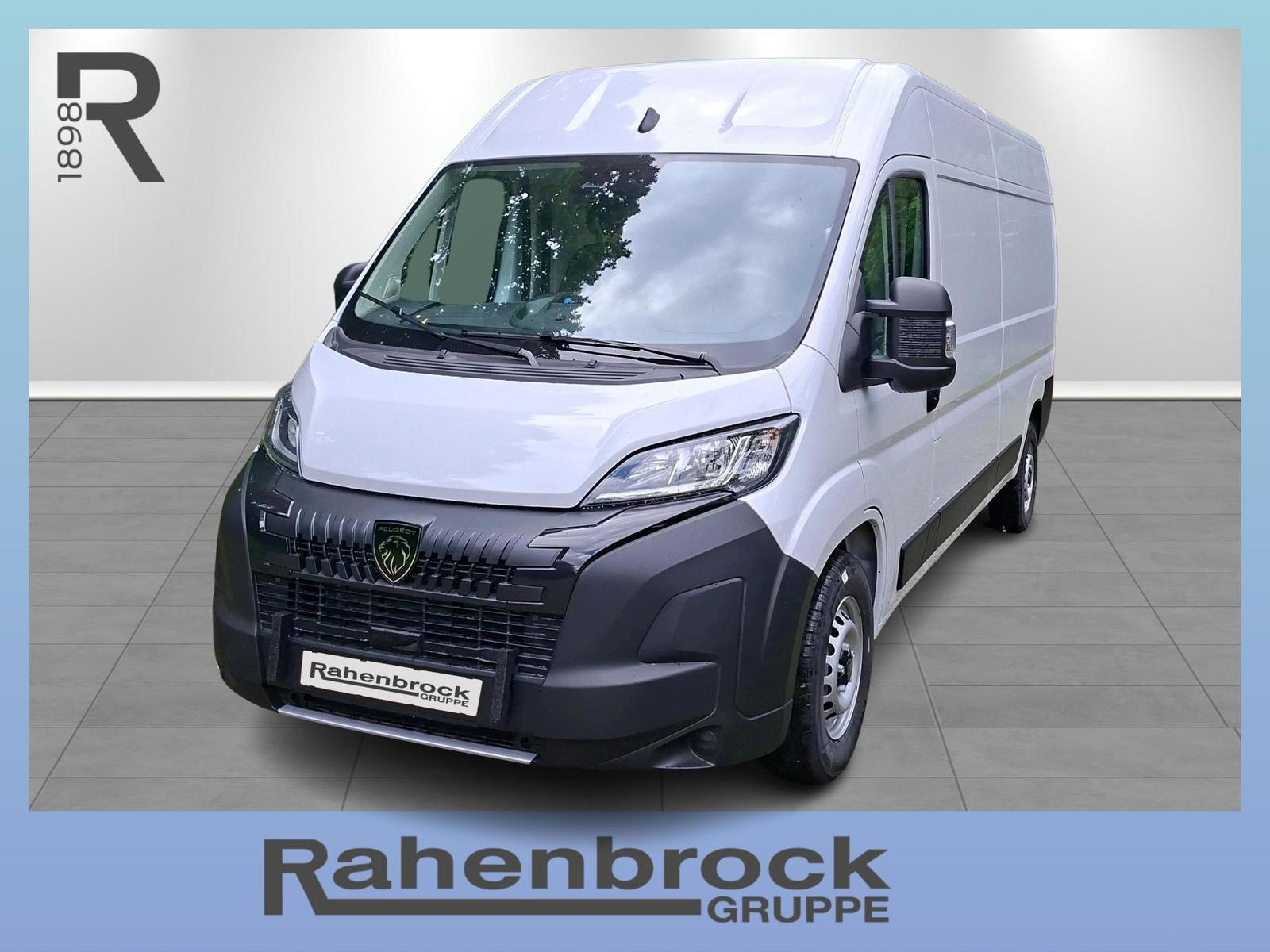 Peugeot Boxer L3H2 Diesel 140 3.5t EAT8