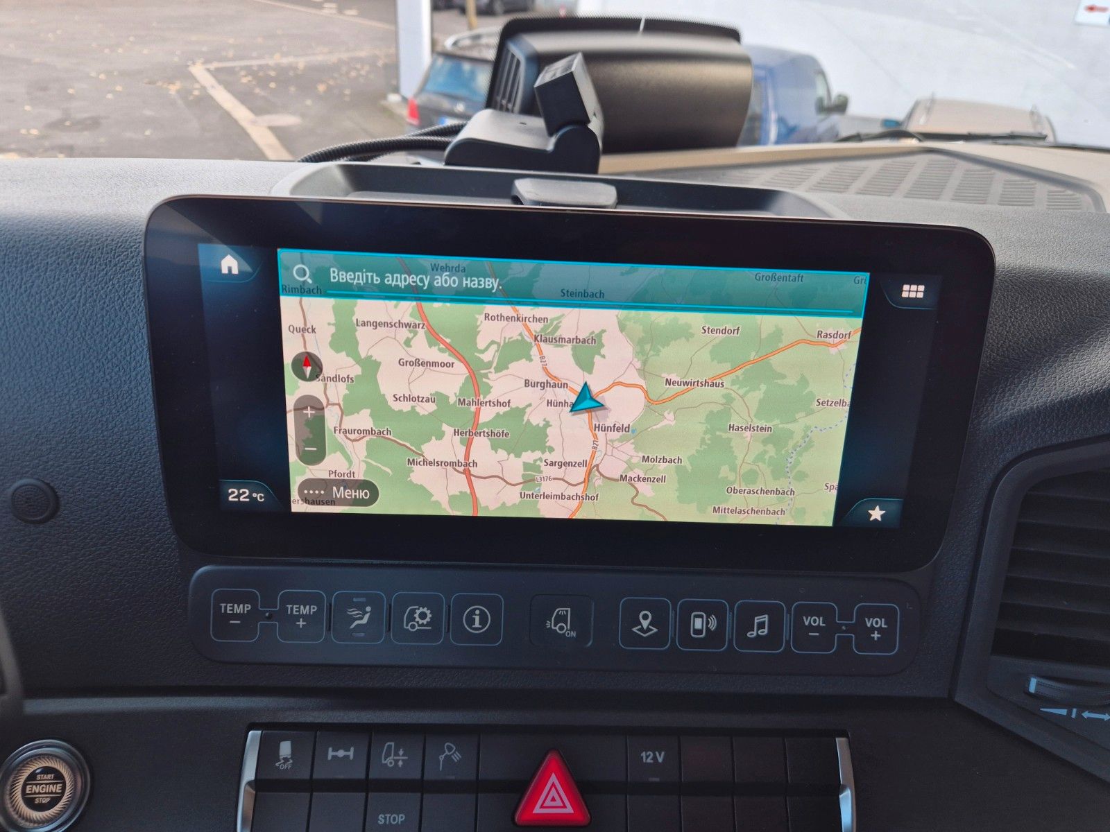 Fahrzeugabbildung Mercedes-Benz Actros 1848 LS Öl-Retarder Standklima BigSpace