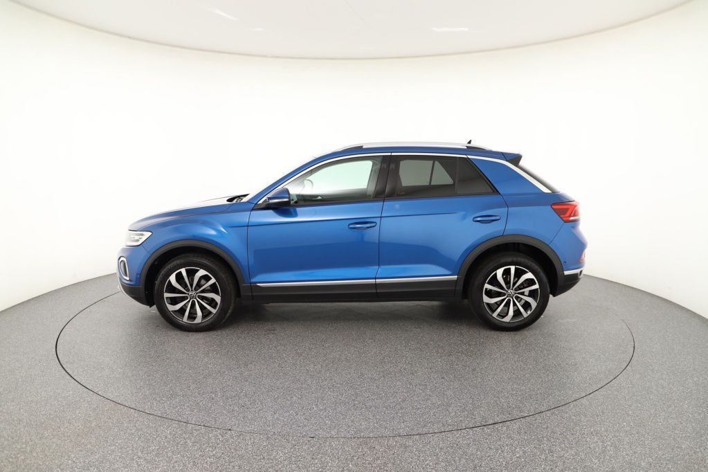 Volkswagen T-Roc Style 1.5 TSI Klima*Tempo*Nav*PDC*SH