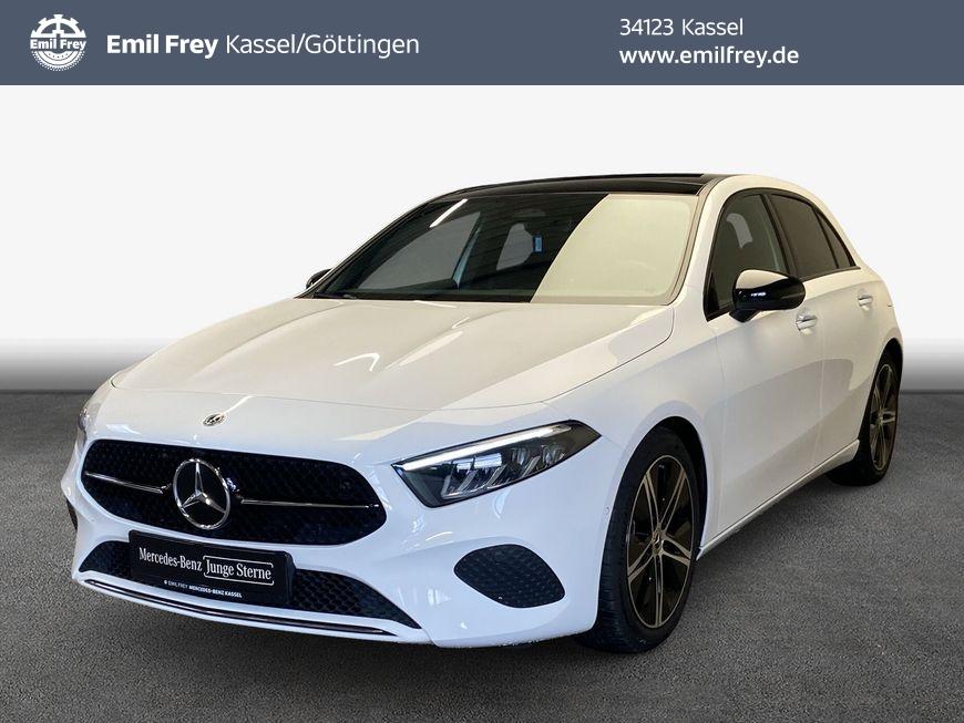 Mercedes-Benz A 180 Progressive Advanced+|Night|PANO|Ambi|Wide