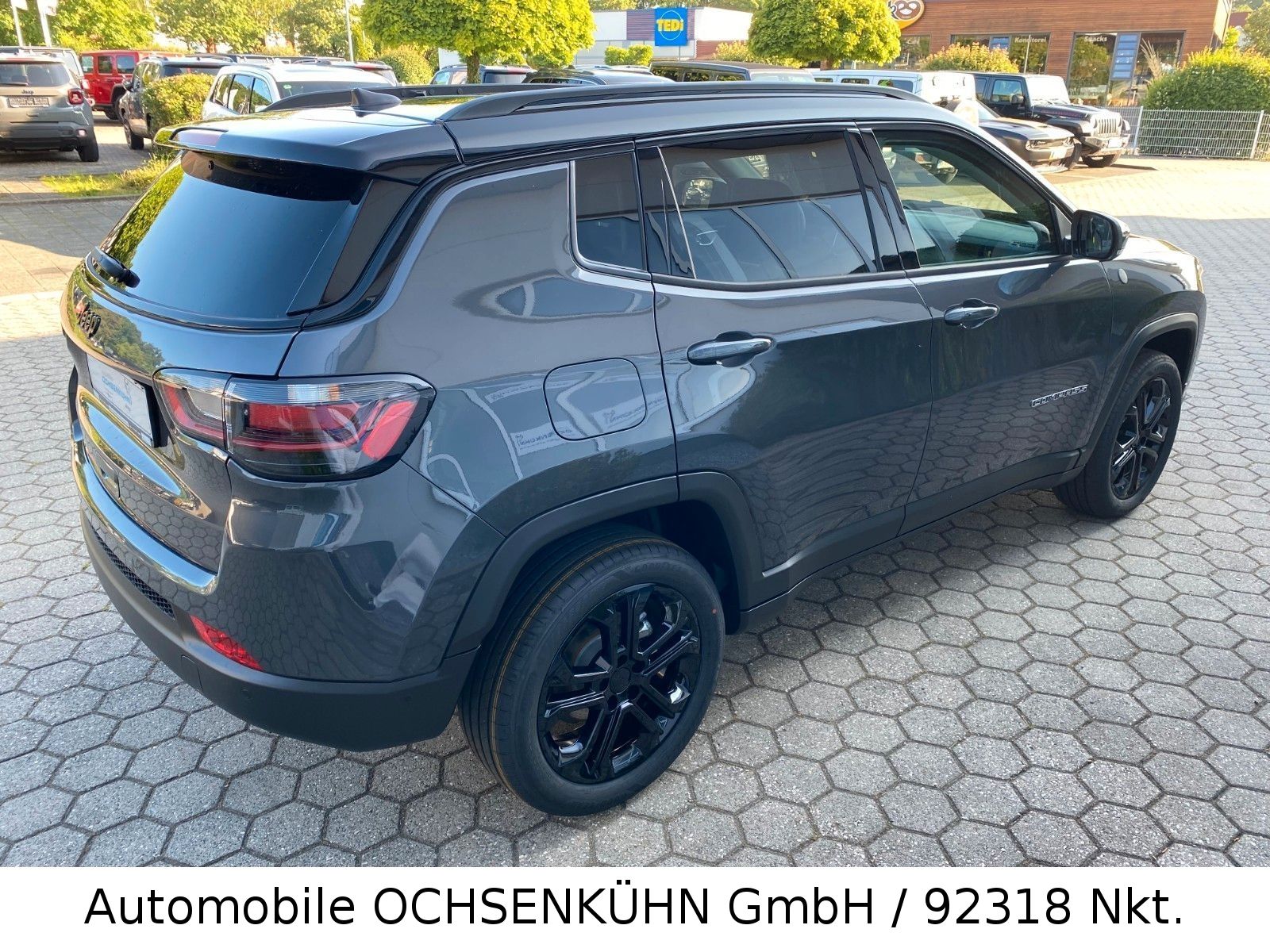 Jeep Compass - Bild 5