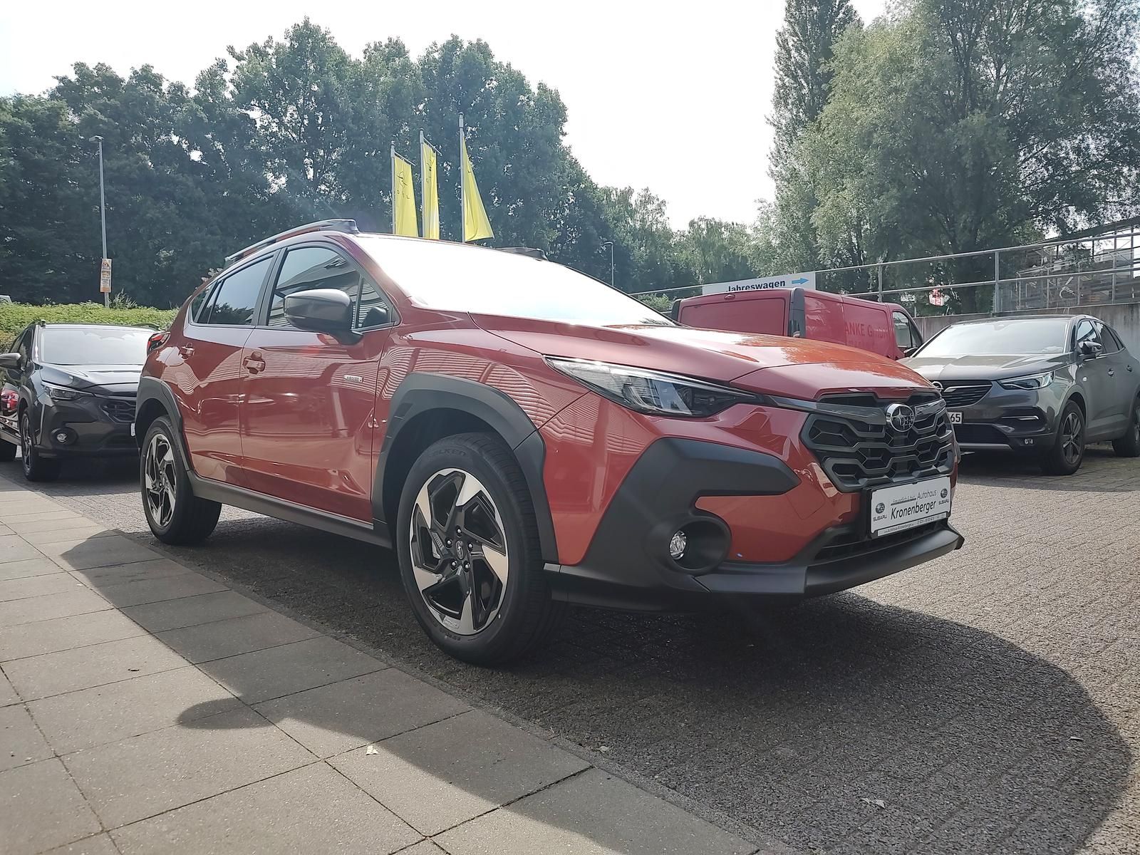 Subaru Crosstrek - Bild 3