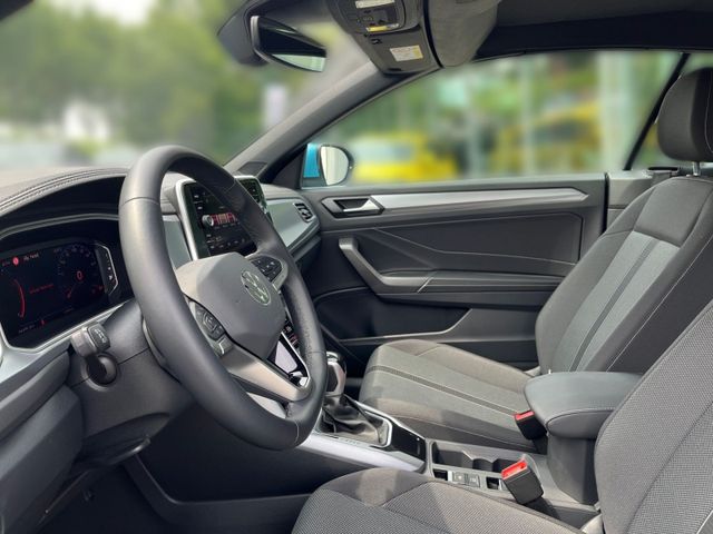T-Roc Cabriolet 1.5 TSI DSG STYLE LED+NAVI+PDC+S