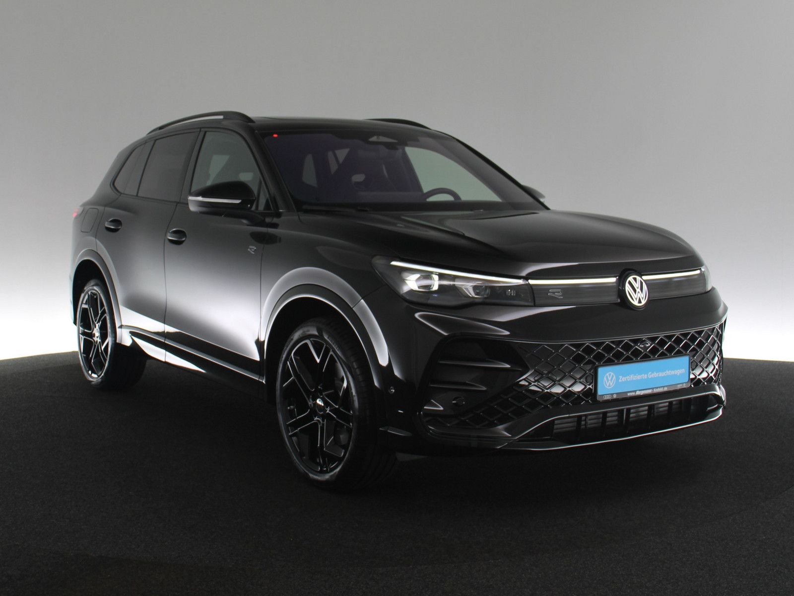 Volkswagen Tiguan 2.0 TSI R-Line 4Motion 360° MATRIX-LED foto 3