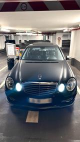 Mercedes-Benz Mercedes e270 evo - Mercedes-Benz E 270 in Dortmund