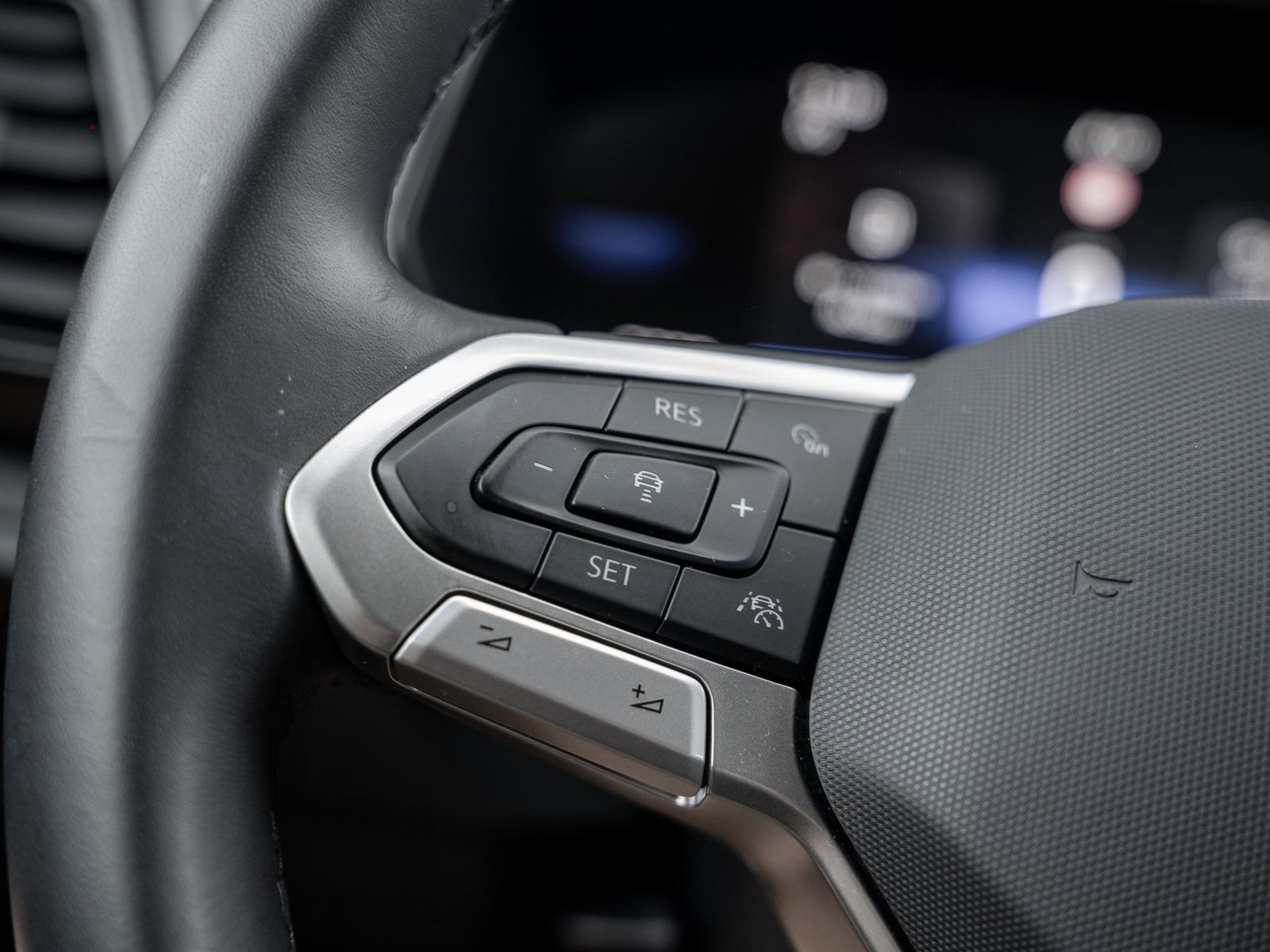 Volkswagen T-Cross Life 1.0 l TSI OPF 5-Gang, миниатюра 22