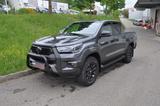 Toyota Hilux 2.8l Double Cab Invincible NESTLE OFFROAD - gebrauchte Toyota Hilux aus dem Jahr 2023
