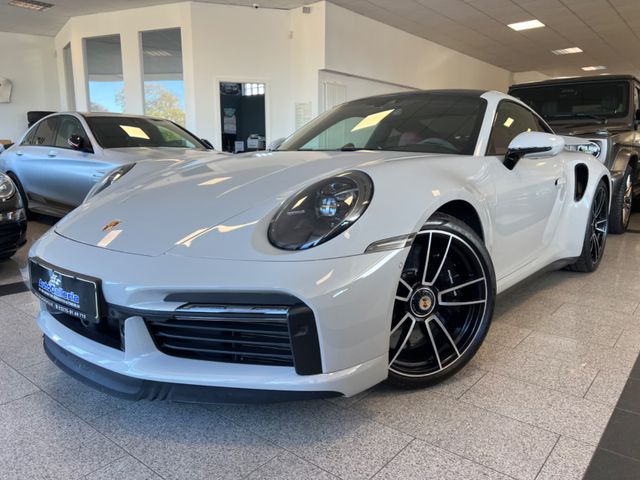 Porsche 992 Turbo S Burmester Matrix 360° Keramik Pano