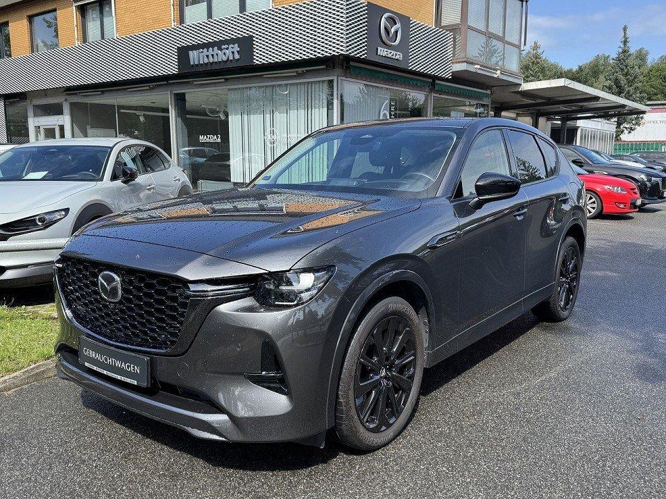 Mazda CX-60 2.5L e-Skyactiv PHEV