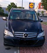 Mercedes-Benz Mercedes viano Trend  3.0 - Mercedes-Benz Viano Gebrauchtwagen in Frankfurt