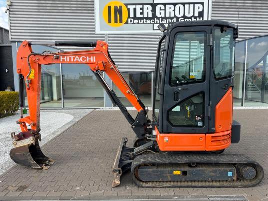 Hitachi ZX 26 U-5A CR