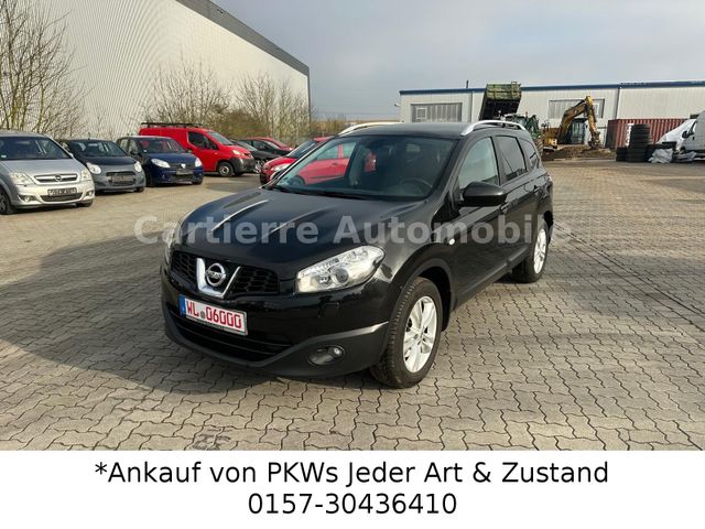 Nissan Qashqai+2 Tekna 4X4 *EURO5*Panorama*1.Hand*Navi*