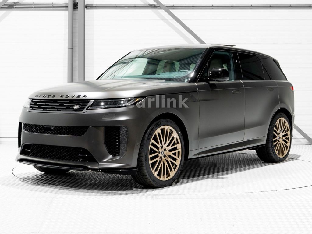 Land Rover Range Rover Sport P635 SV CELESTIAL THEIA
