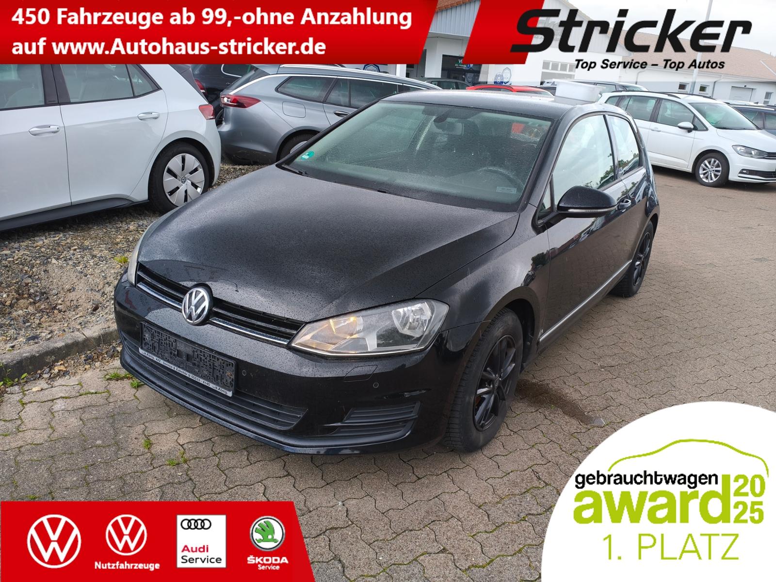 Volkswagen Golf 1.2 TSI ParkPilot Klima Sitzheizung