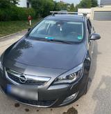 Opel Astra Sports Tourer - Opel Astra aus 2010: Sports