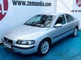 Volvo S60 D5 Summum/1.HAND/50.000 KM - Volvo S60 mit Diesel-Antrieb: 1.6